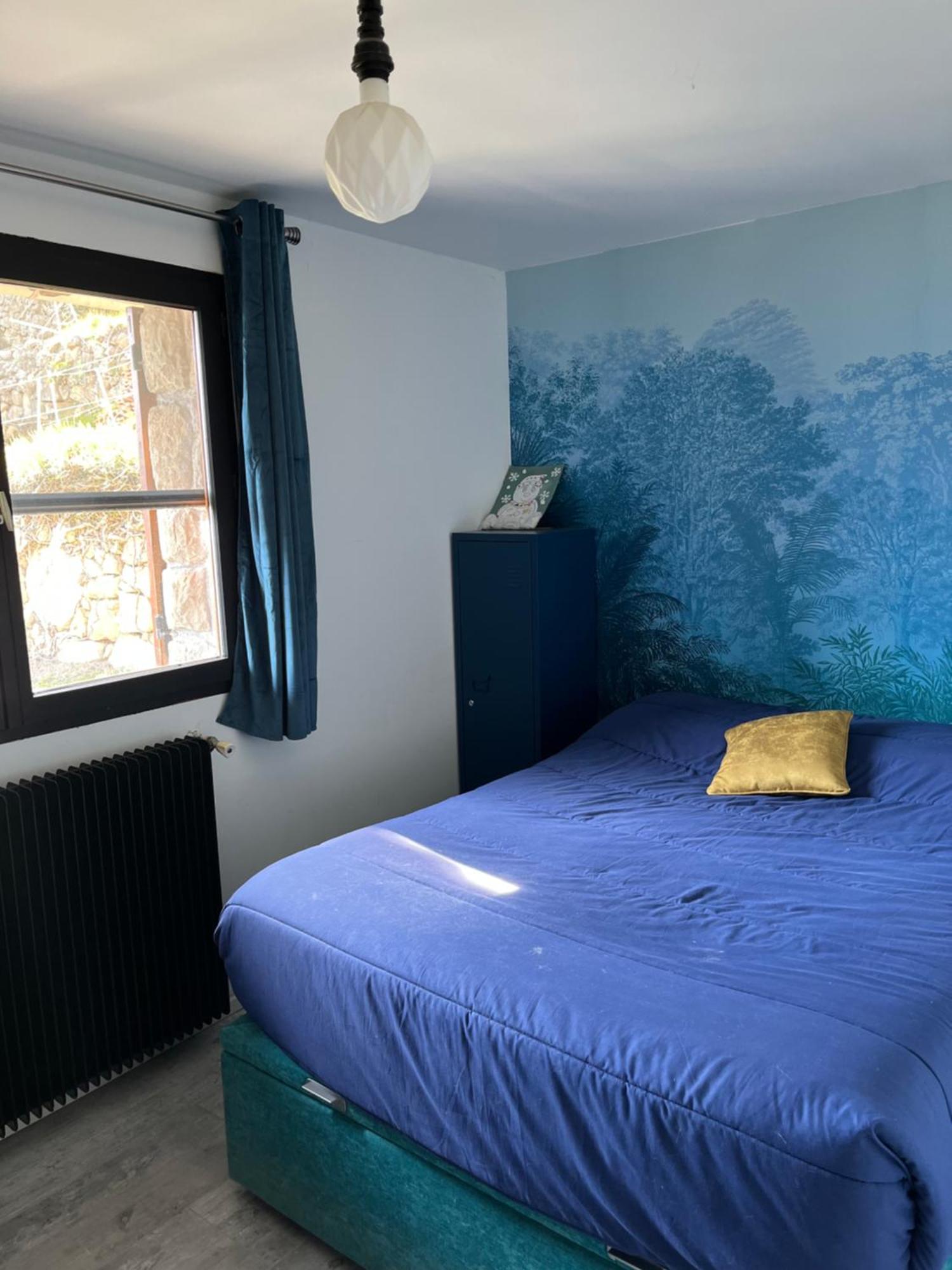 Apartament Bienvenue Chez Nous Lantosque Zewnętrze zdjęcie