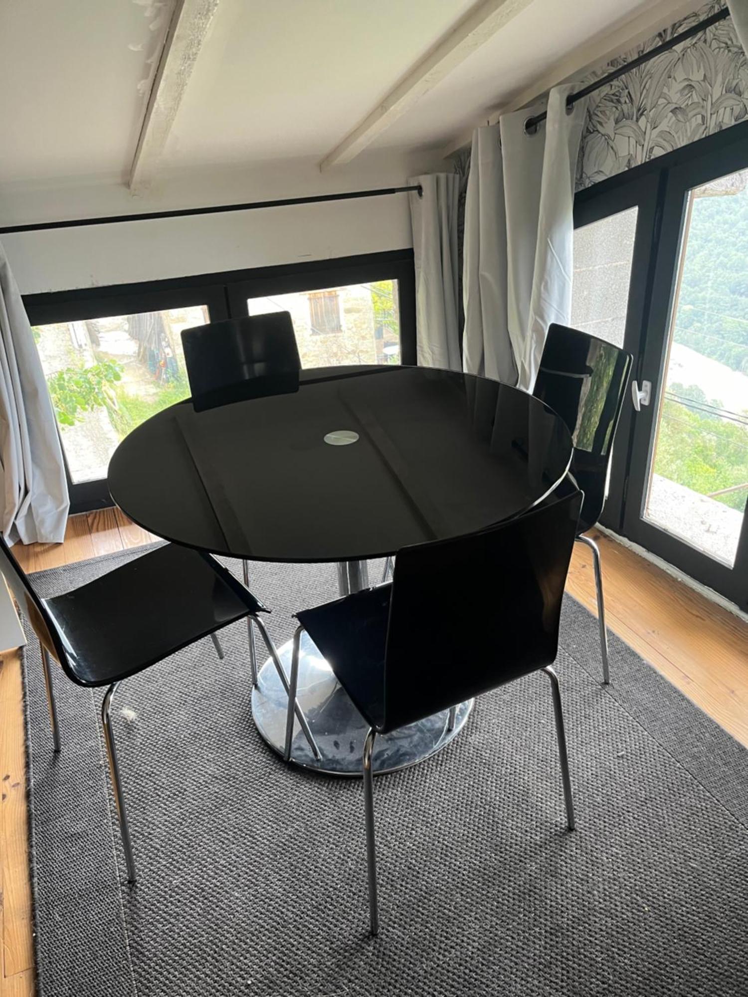 Apartament Bienvenue Chez Nous Lantosque Zewnętrze zdjęcie